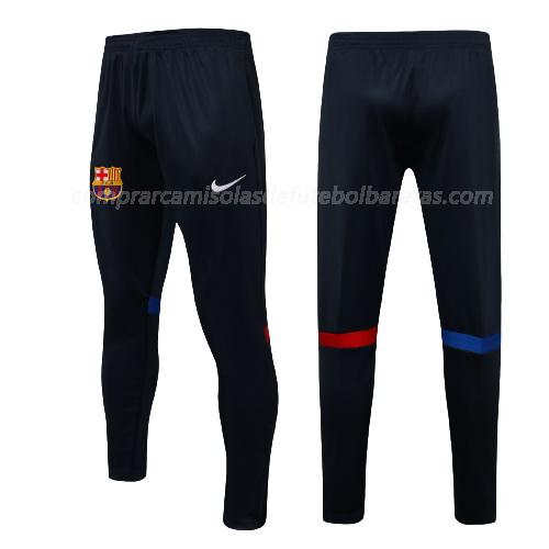 calças barcelona preto 2021-22