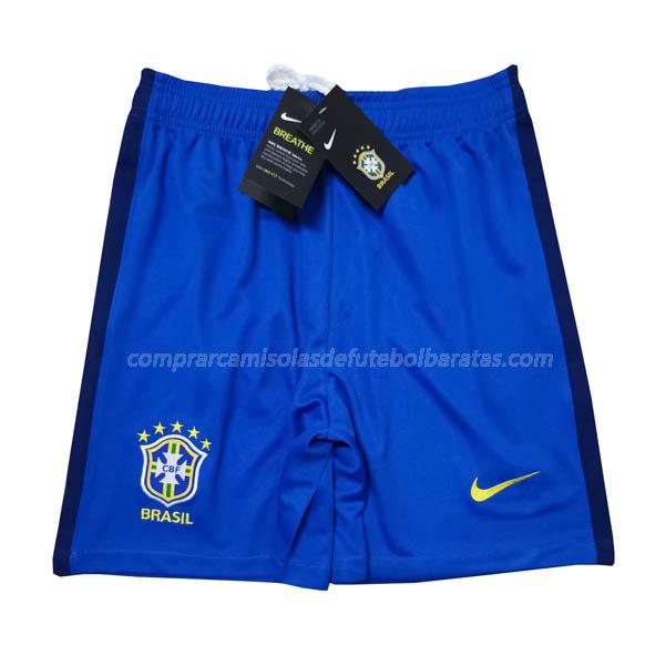 calções brasil equipamento suplente para 2020-21