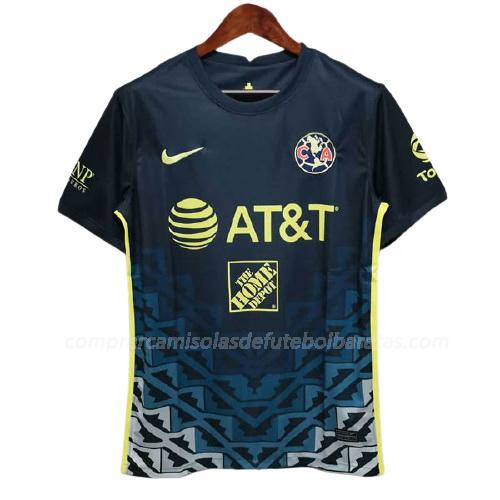 camisola america club equipamento suplente para 2021-22