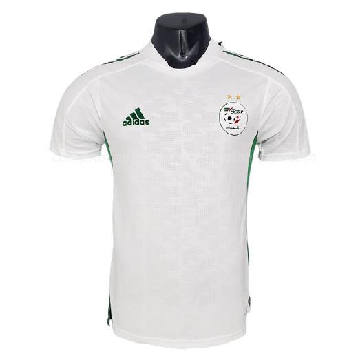 camisola argélia edição player equipamento principal para 2021-22