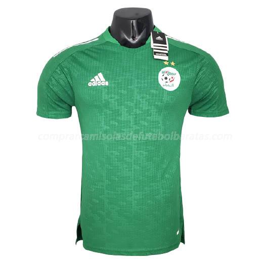 camisola argélia edição player equipamento suplente para 2021-22