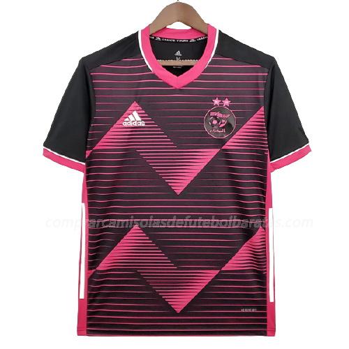 camisola argélia preto rosa para 2021-22