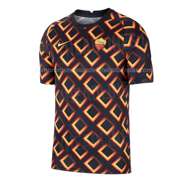 camisola as roma pre-match 2020-21