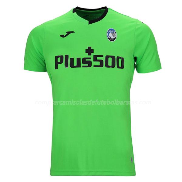 camisola atalanta guarda-redes verde 2022-23