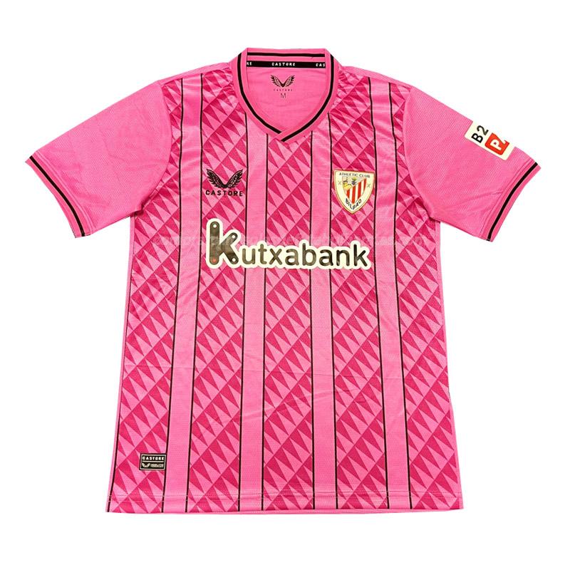 camisola athletic club guarda-redes rosa 2023-24