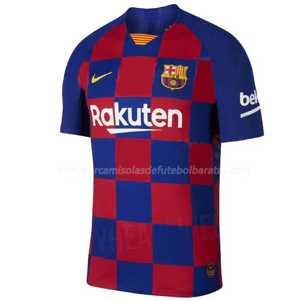 camisola barcelona equipamento principal para 2019-2020