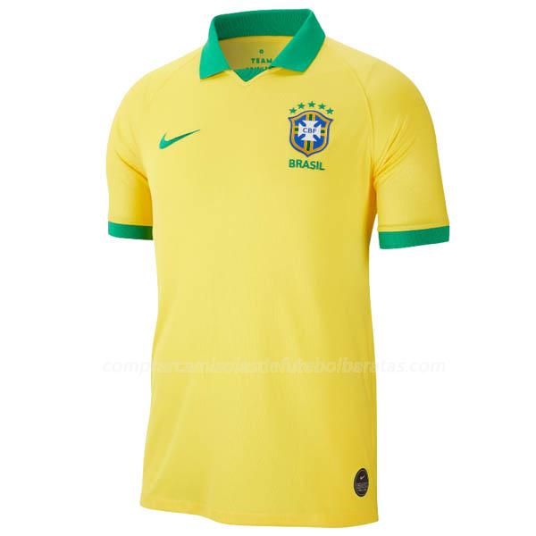 camisola brasil equipamento principal para 2019-2020