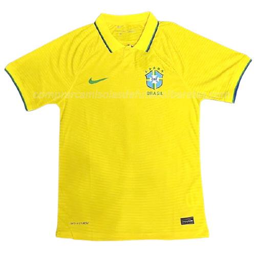 camisola brasil equipamento principal para 2022-23