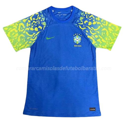 camisola brasil equipamento suplente para 2022-23