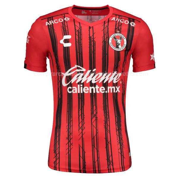 camisola club tijuana equipamento principal para 2019-2020