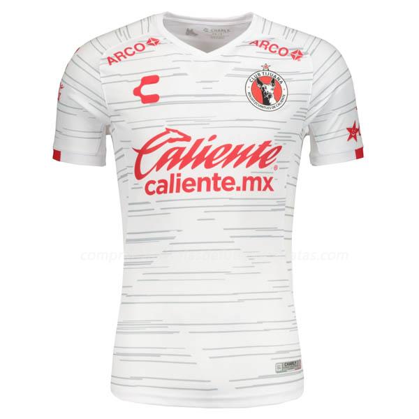 camisola club tijuana equipamento suplente para 2019-2020