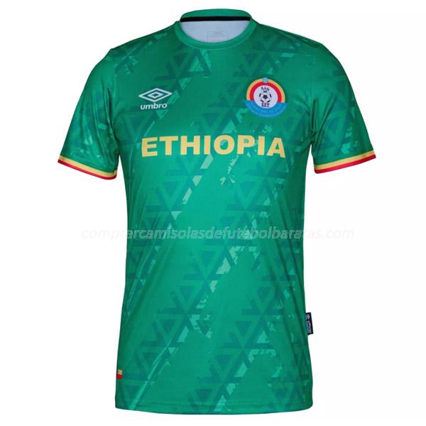 camisola etiópia equipamento principal para 2022-23