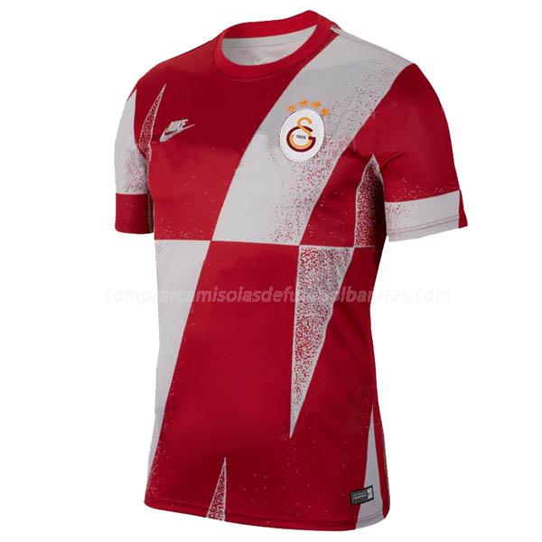 camisola galatasaray pre-match para 2019-2020