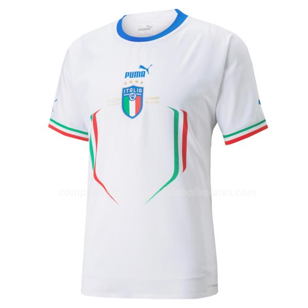 camisola itália equipamento suplente para 2022