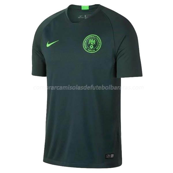 camisola nigéria equipamento suplente para 2018-2019