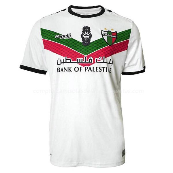 camisola palestino equipamento alternativo para 2022-23