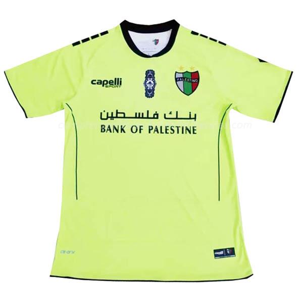 camisola palestino equipamento principal para 2019-2020