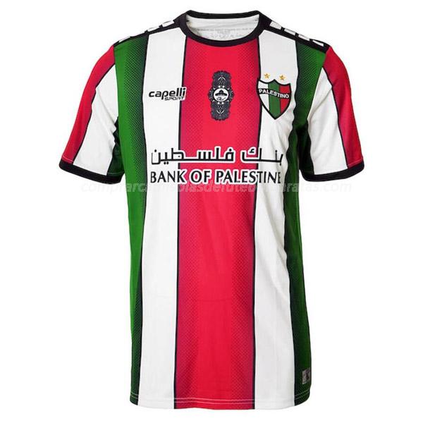 camisola palestino equipamento principal para 2022-23