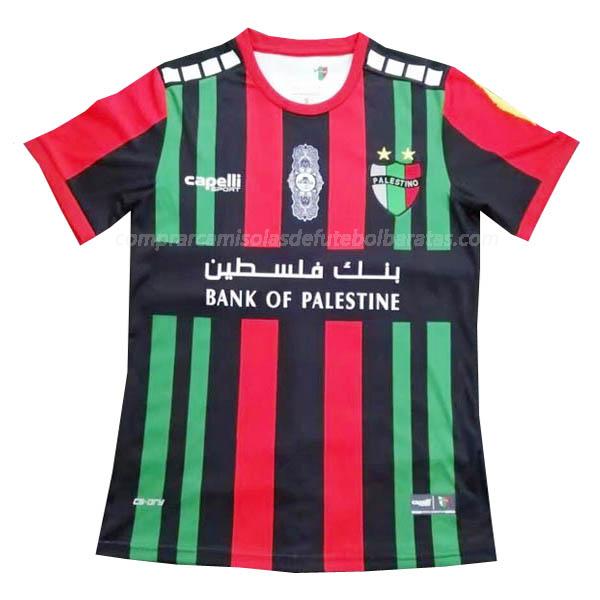 camisola palestino equipamento suplente para 2019-2020