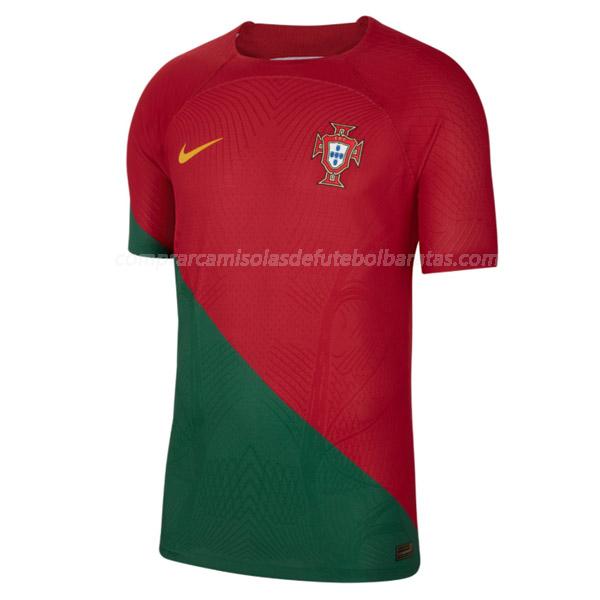camisola portugal copa do mundo equipamento principal para 2022