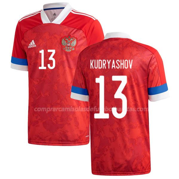 camisola rússia kudryashov equipamento principal para 2020-2021