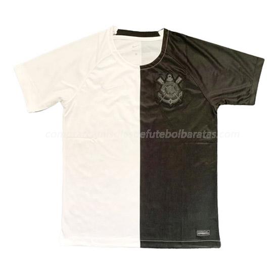 camisola santos fc preto branco 2022-23