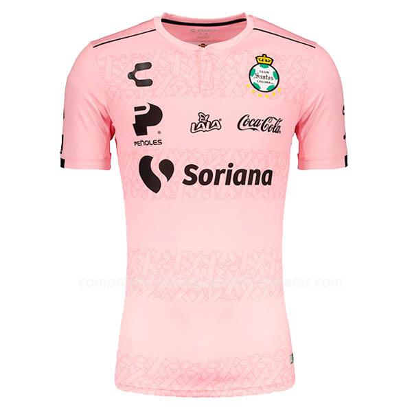 camisola santos laguna rosa para 2019-2020