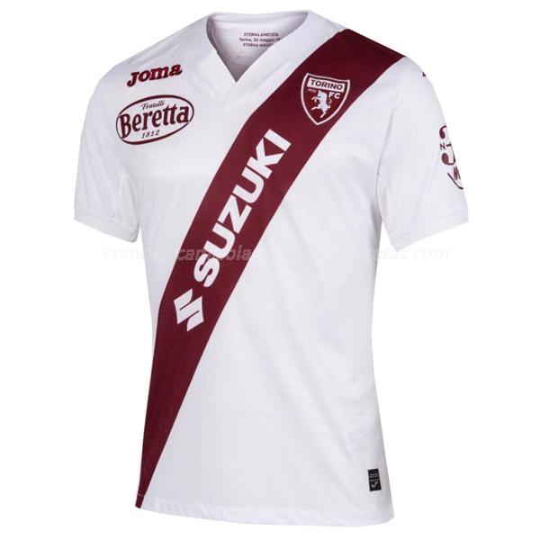 camisola torino fc equipamento suplente para 2021-22