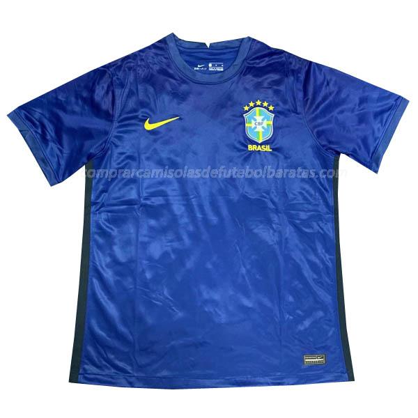 camisola training brasil azul 2020