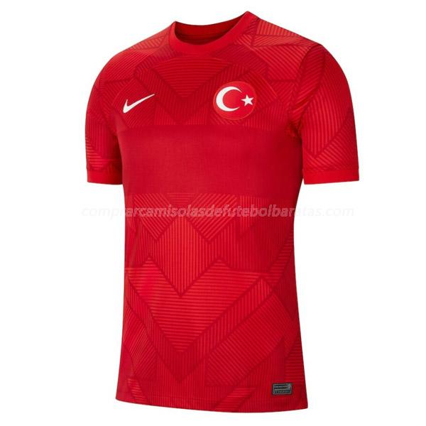 camisola turquia equipamento principal para 2022-23