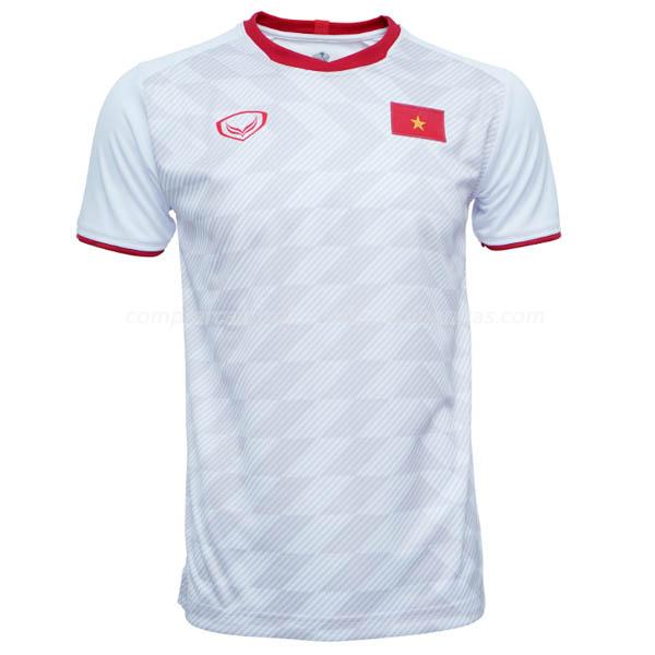 camisola vietnã equipamento suplente para 2019-2020