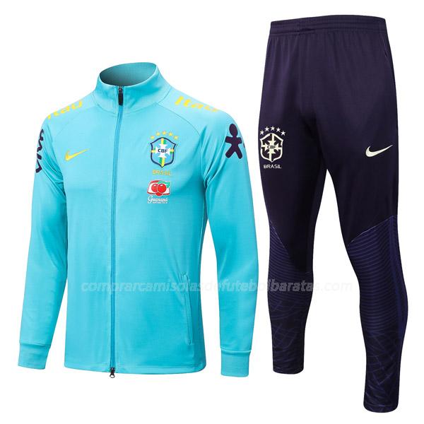 casaco brasil 221228a1 azul 2023