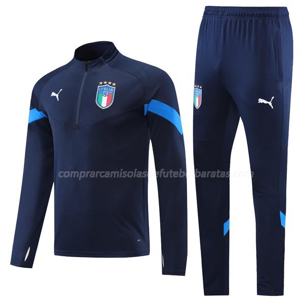 casaco itália azul marinho 22813a 2022-23