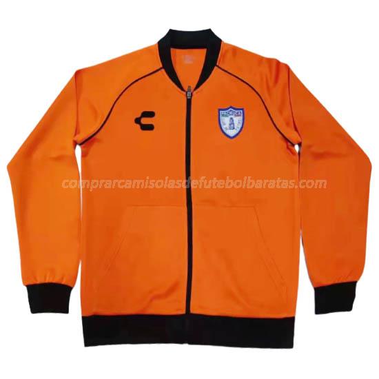 casaco pachuca laranja 2021
