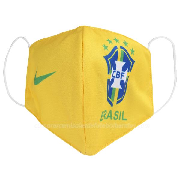 máscaras brasil equipamento principal 2020-21