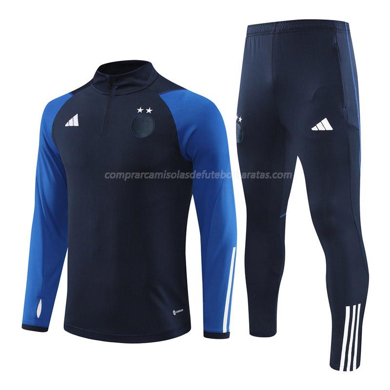 sweatshirt argélia azul 2023-24