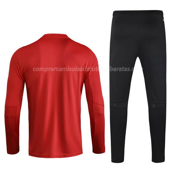 sweatshirt galês vermelho 2020 